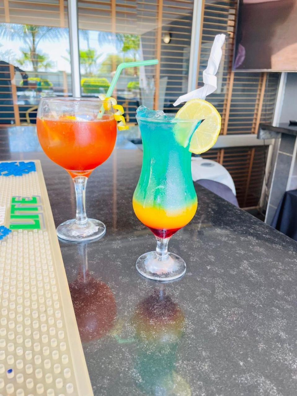 阿夸里纳泰德酒店 哈博罗内 外观 照片